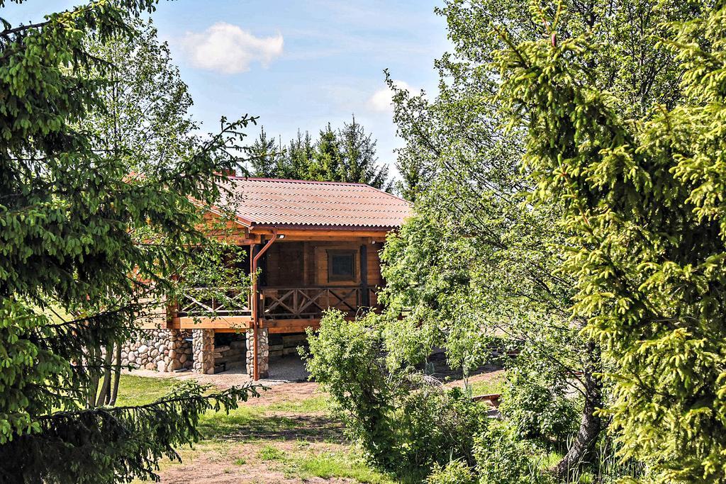 Гостевой дом Meku Slenis Deguciai  Экстерьер фото